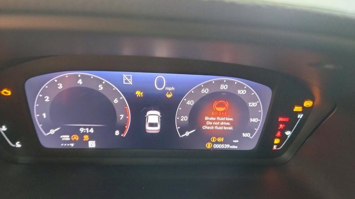 Honda Accord  2026