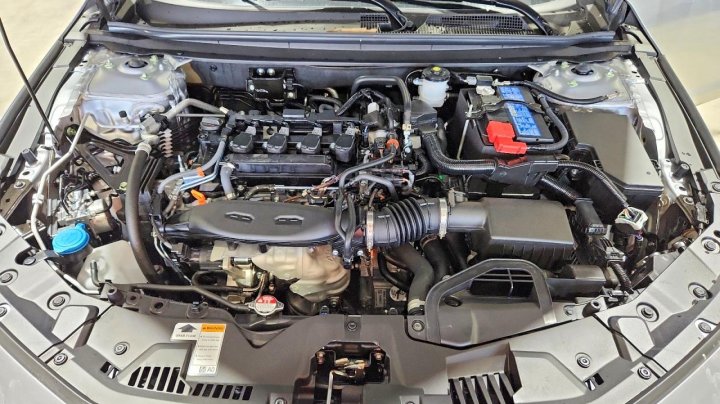Honda Accord  2026