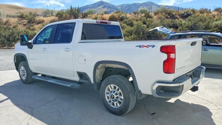 Chevrolet Silverado  2025