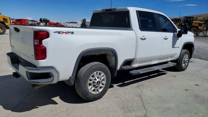 Chevrolet Silverado  2025