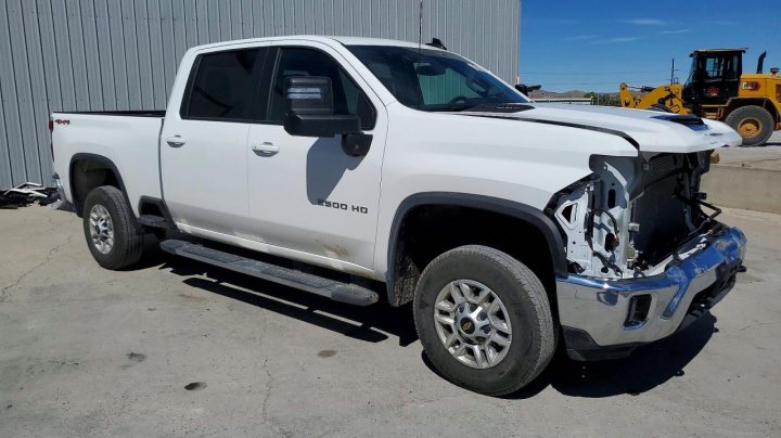 Chevrolet Silverado  2025