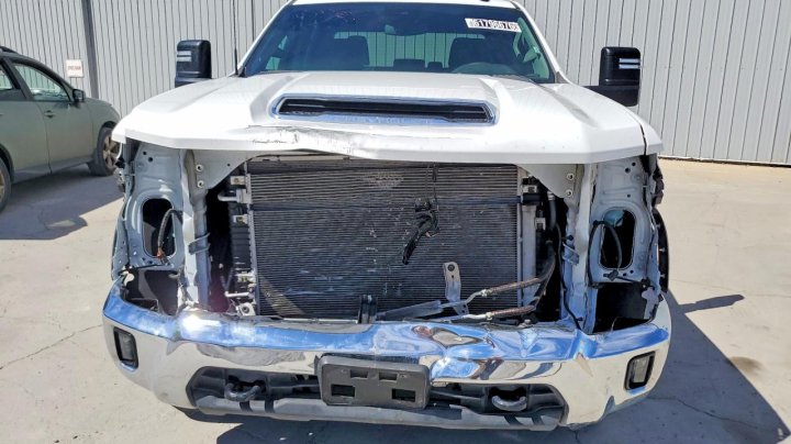 Chevrolet Silverado  2025