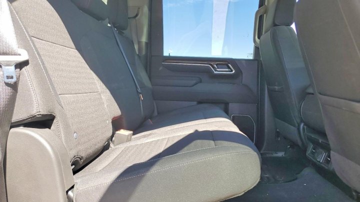 Chevrolet Silverado  2025
