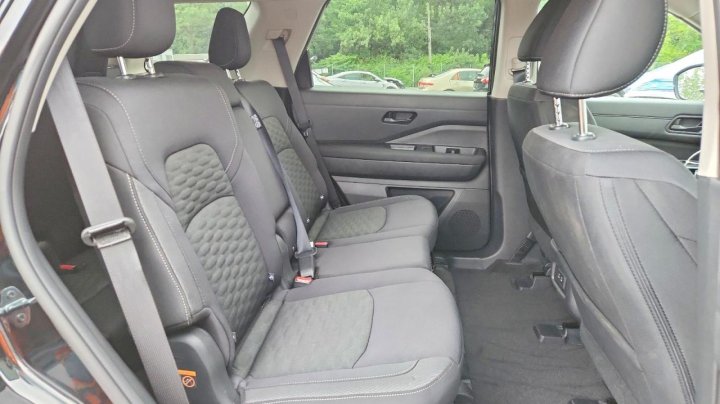 Nissan Pathfinder  2026