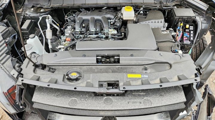 Nissan Pathfinder  2026