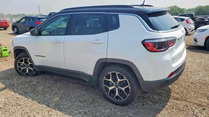JEEP COMPASS  2026