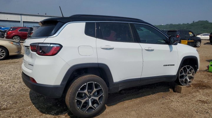 JEEP COMPASS  2026