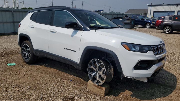 JEEP COMPASS  2026