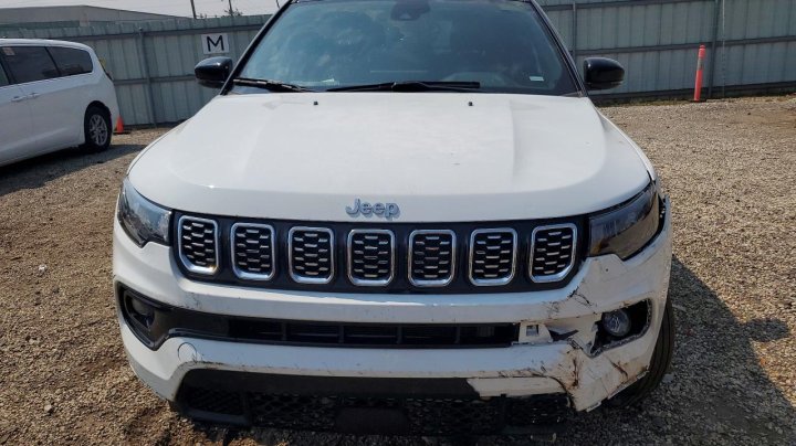 JEEP COMPASS  2026