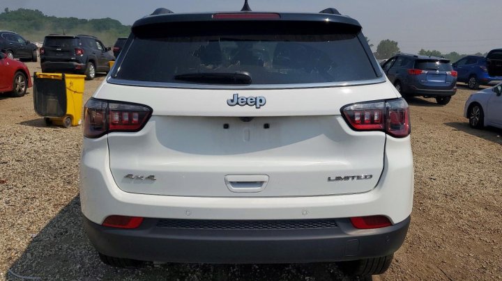 JEEP COMPASS  2026