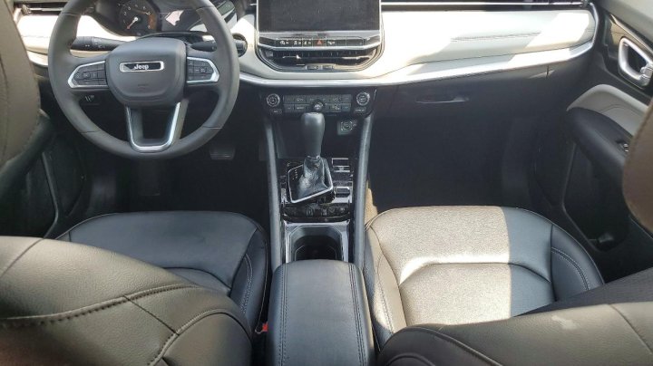 JEEP COMPASS  2026