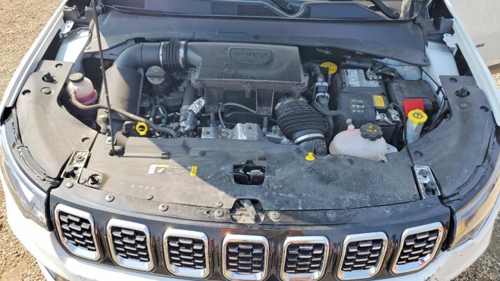 JEEP COMPASS  2026