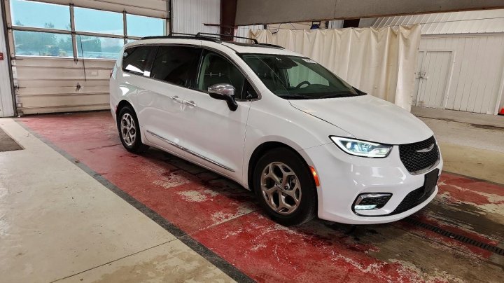 CHRYSLER Pacifica  2023