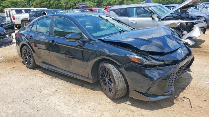 Toyota Camry  2026