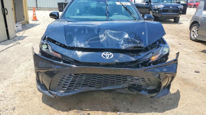 Toyota Camry  2026