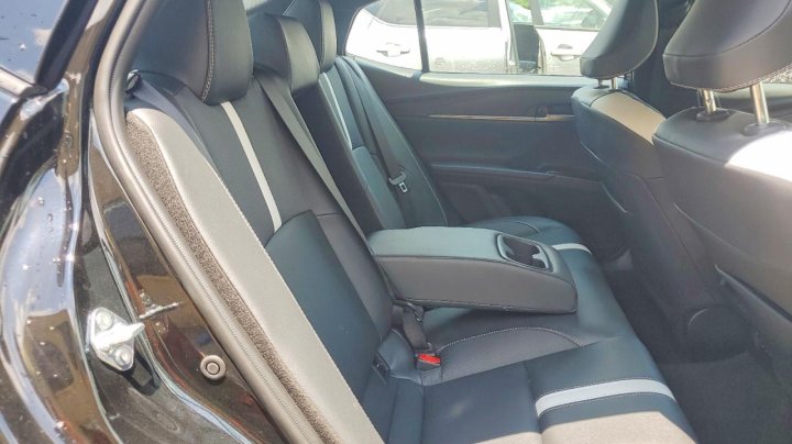 Toyota Camry  2026