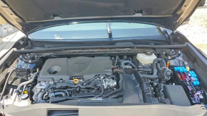 Toyota Camry  2026