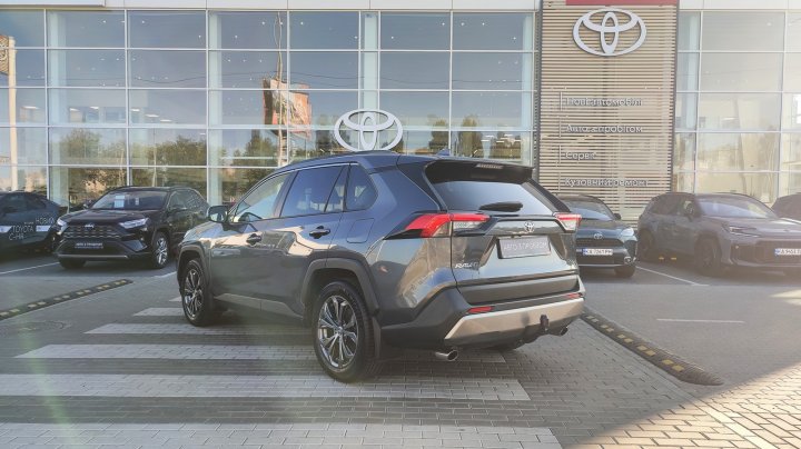 Toyota RAV4 Lounge 2022