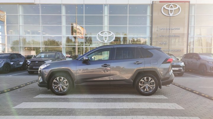 Toyota RAV4 Lounge 2022