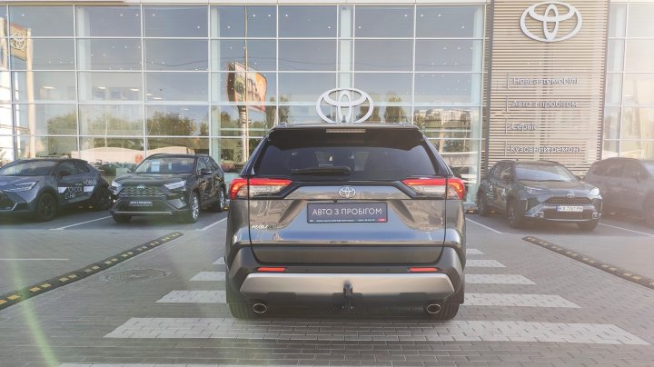 Toyota RAV4 Lounge 2022