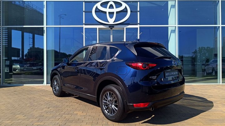 Mazda Cx-5 2018