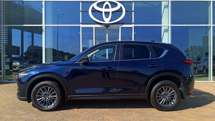 Mazda Cx-5 2018