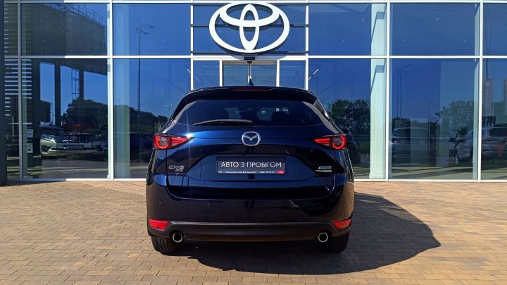 Mazda Cx-5 2018