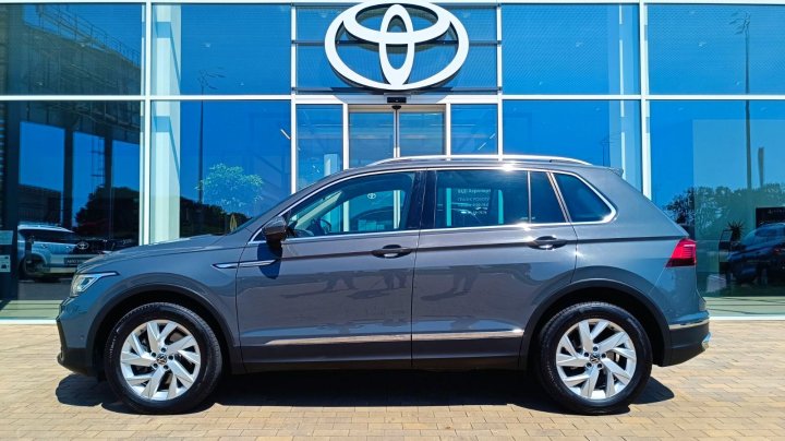 Volkswagen Tiguan 2022
