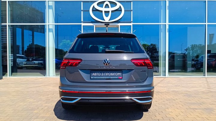 Volkswagen Tiguan 2022