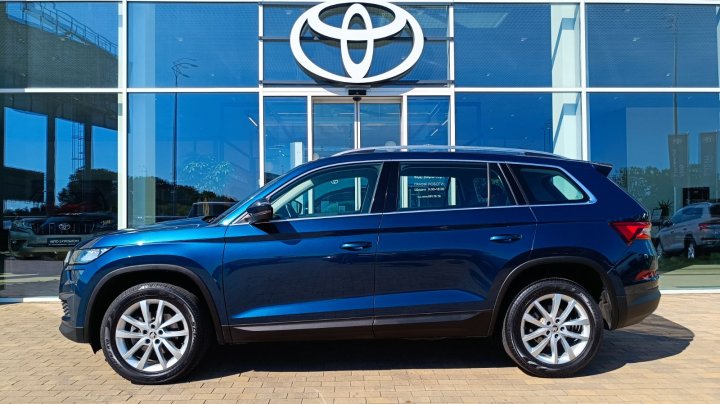 Skoda Kodiaq 2021