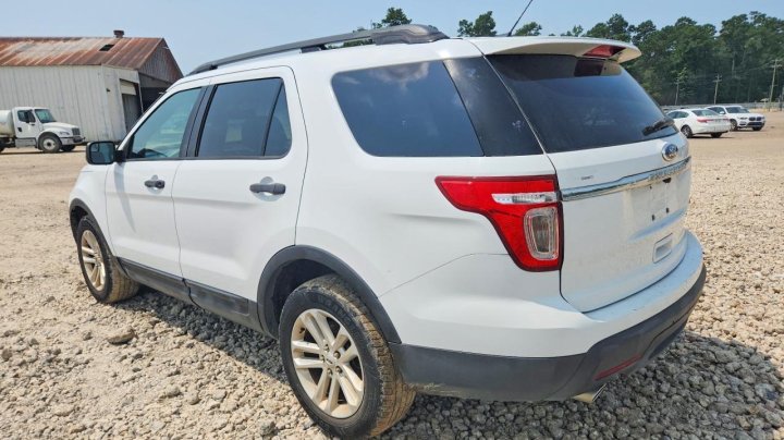 Ford Explorer  2015