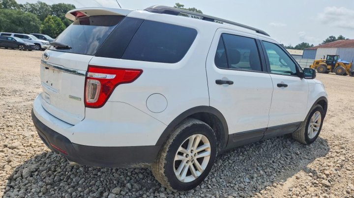 Ford Explorer  2015