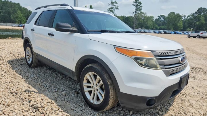 Ford Explorer  2015