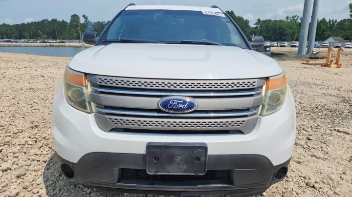 Ford Explorer  2015
