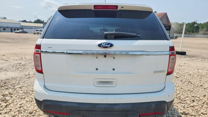 Ford Explorer  2015