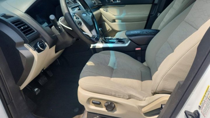 Ford Explorer  2015
