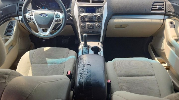 Ford Explorer  2015
