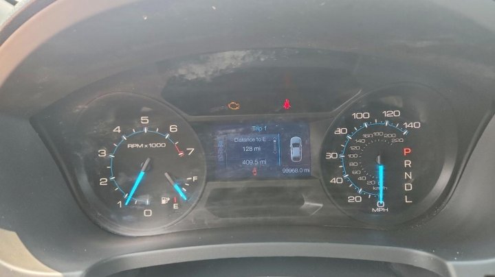 Ford Explorer  2015