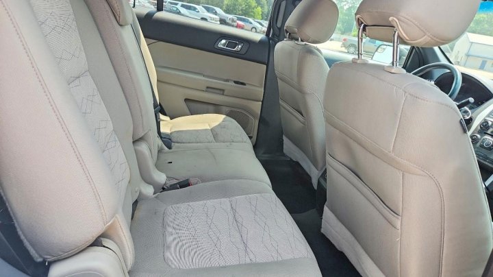 Ford Explorer  2015