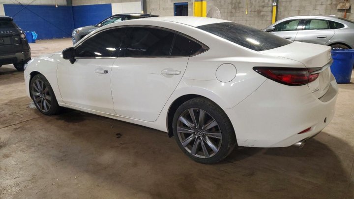 Mazda 6  2020