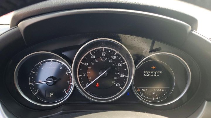Mazda 6  2020