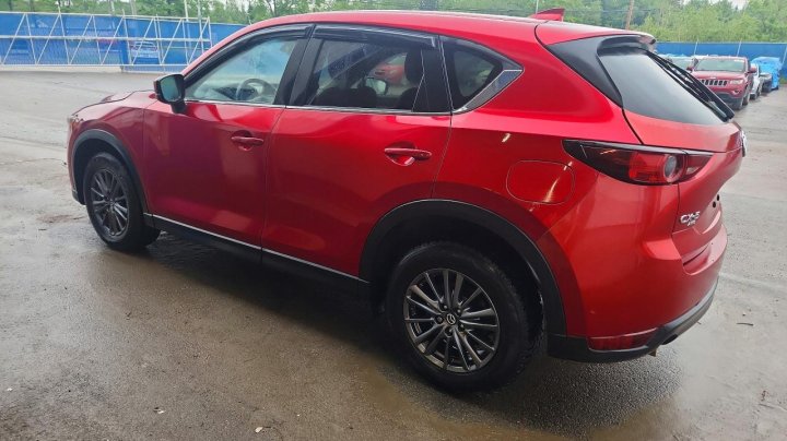 Mazda CX-5  2020