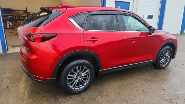 Mazda CX-5  2020