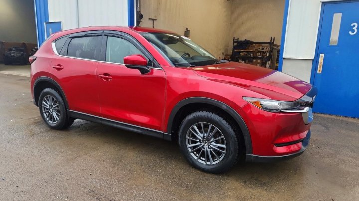 Mazda CX-5  2020