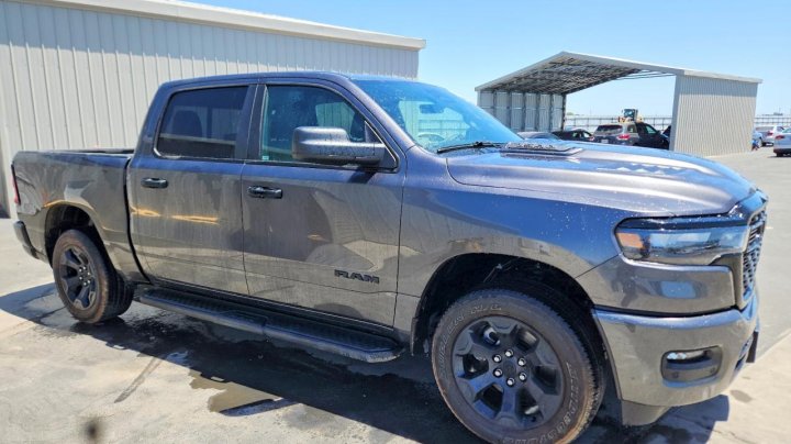 RAM 1500  2026