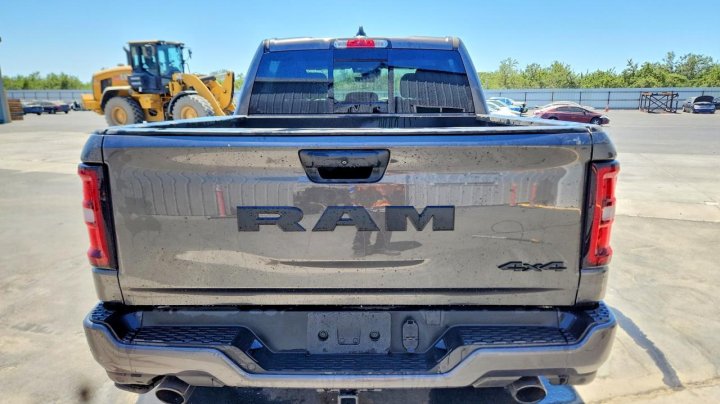 RAM 1500  2026