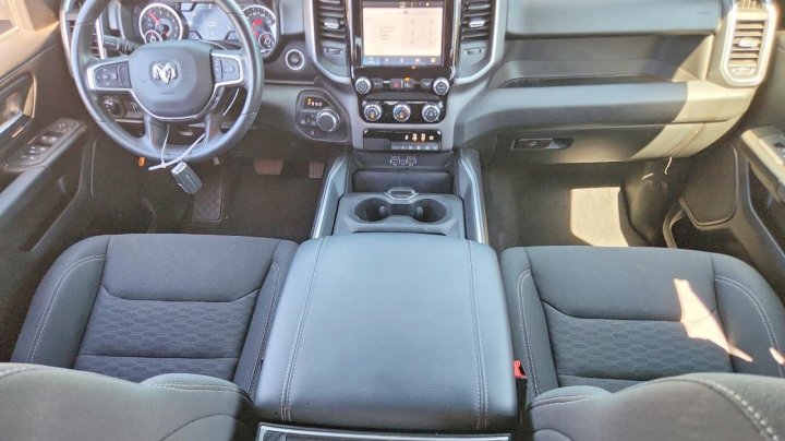 RAM 1500  2026