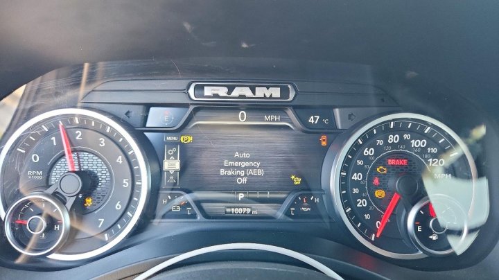 RAM 1500  2026