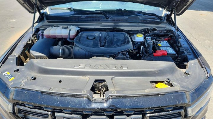 RAM 1500  2026
