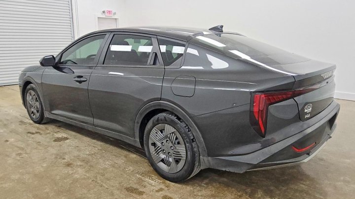 KIA K4  2025